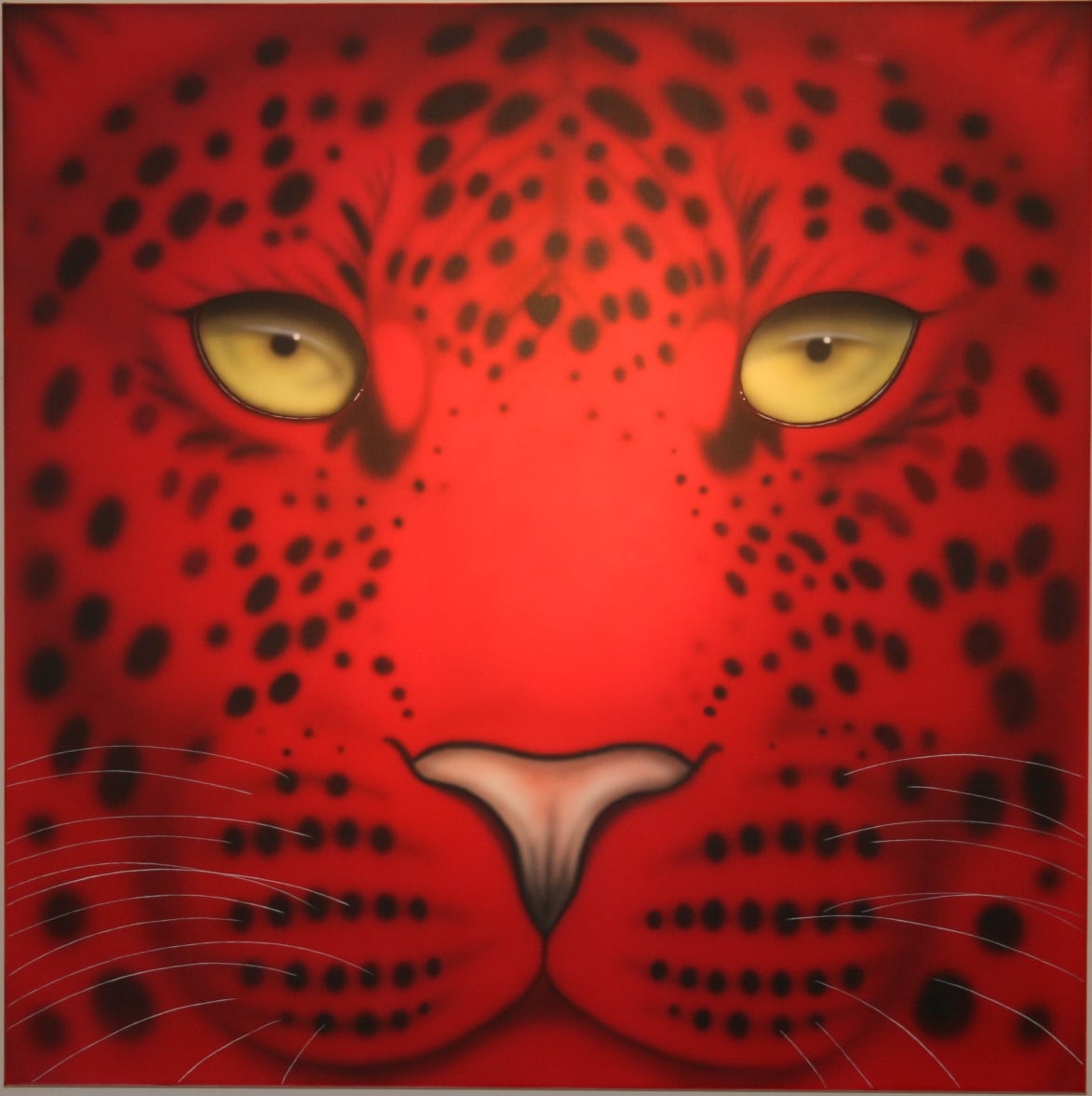 Red Leopard