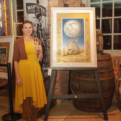 November 2019 The Official Book Launch, Wadworth Brewery.