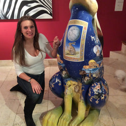 2017 The Cotswold Hare Trail