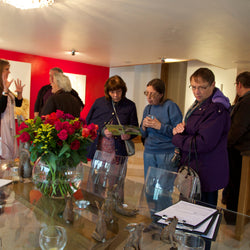 March 2015 - Awareness of the Hare Exhibition