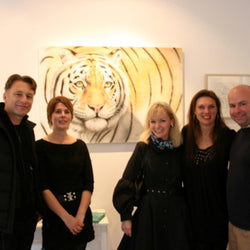 September 2010 - The Year of the Tiger Exhibition