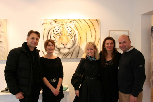September 2010 - The Year of the Tiger Exhibition