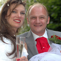 July 2011 - Joanna and Davids Wedding