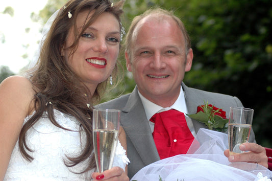 July 2011 - Joanna and Davids Wedding