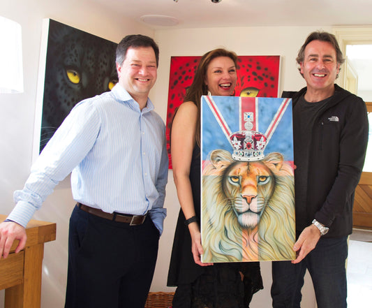 2014 - Art Interior Exhibition At Home