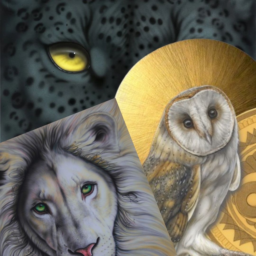 Hare Artwork & Paintings – Joanna May Art