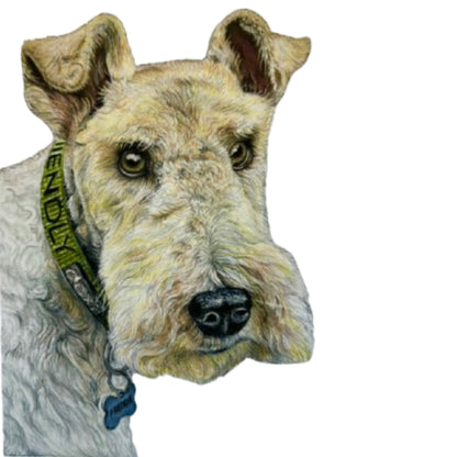 Pet Portrait Commissions || A5