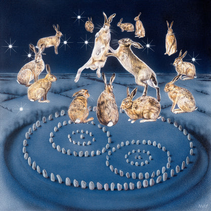 Aquarius Hare  ~  20 Jan-18 Feb