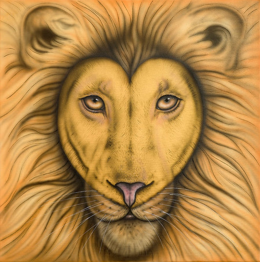 Lion Heart - Heart of Gold