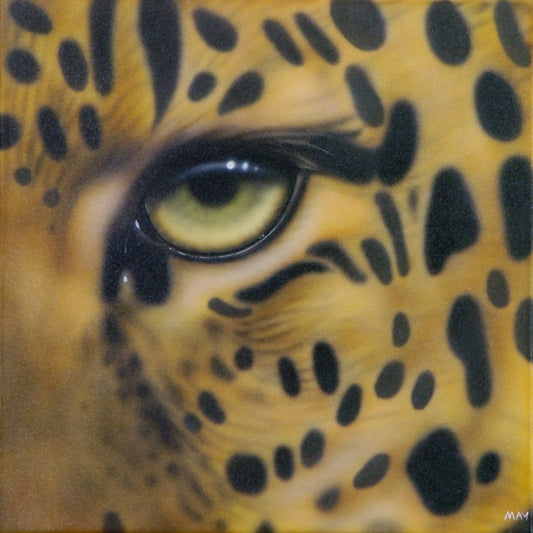 Eye of Leopard II