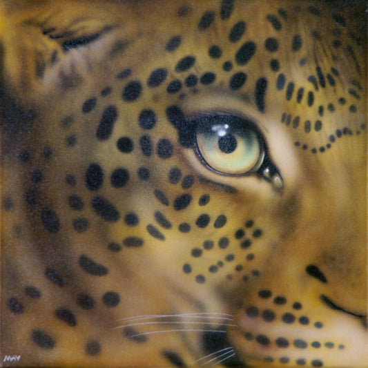 Eye of Leopard I