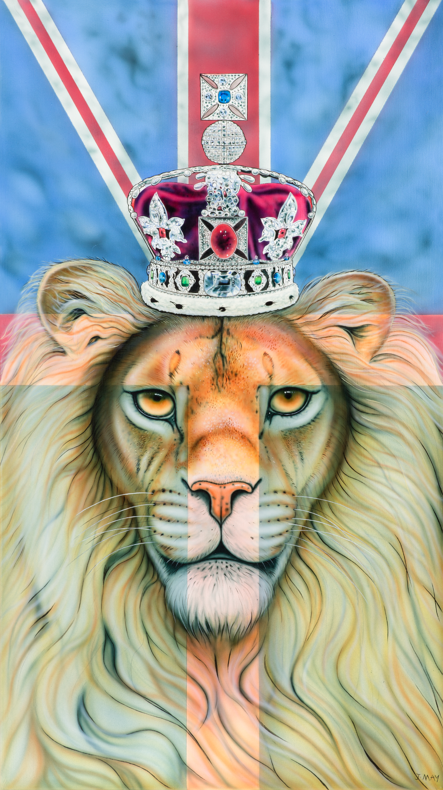 Majesty - Lion