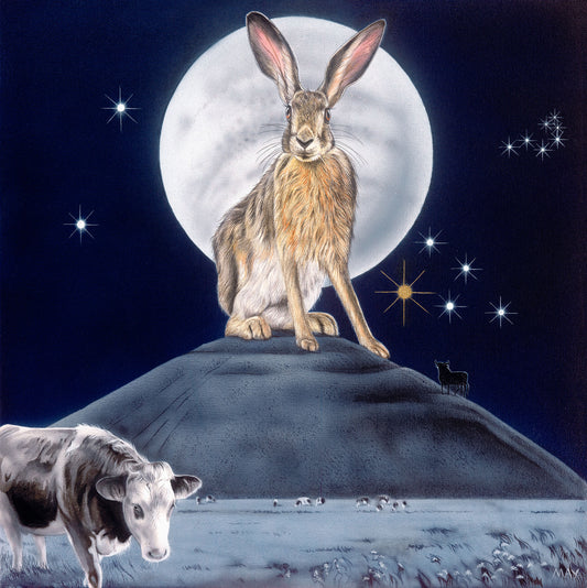 Taurus Hare  ~  20 Apr-  20 May