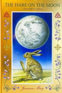 The Hare on the Moon – A Treasure Hunt Book