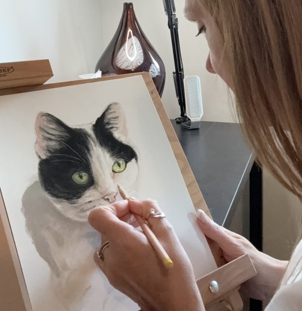 Pet Portrait Commissions || A3 - Image 24