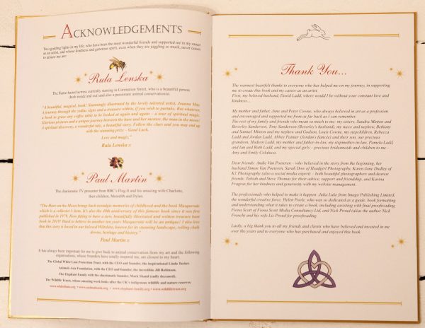 The Hare on the Moon - A Treasure Hunt Book Limited Edition - Image 3