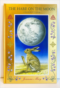 The Hare on the Moon – A Treasure Hunt Book Limited Edition