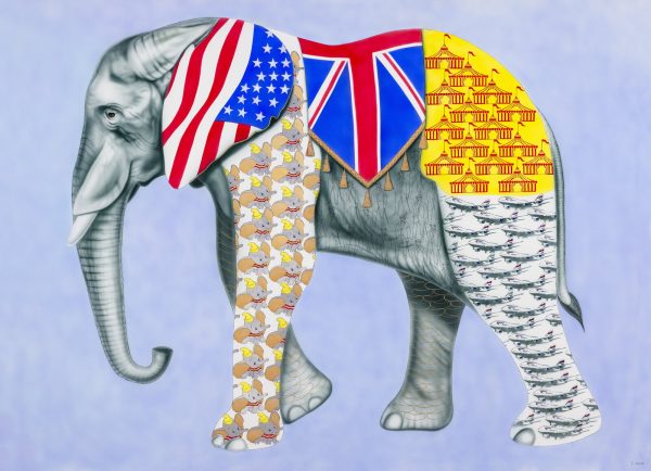 Jumbo - Elephant