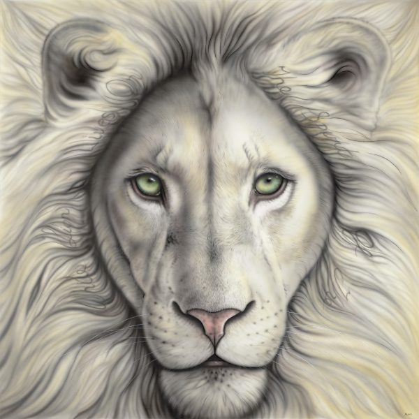 Spirit of the White Lion