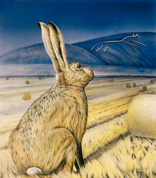 Mystical Hares