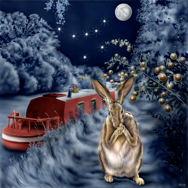 Cancer Hare ~21st Jun-22nd Jul