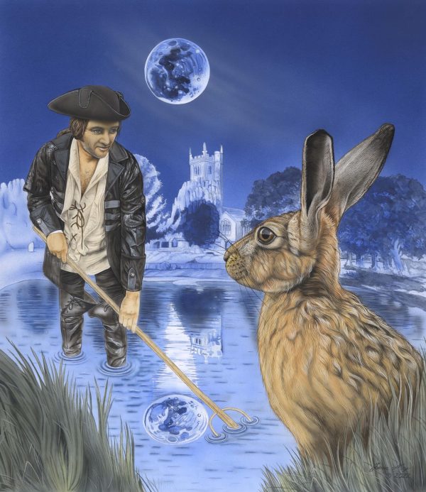Moonraker Hare
