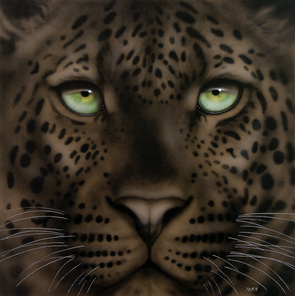 Black Leopard
