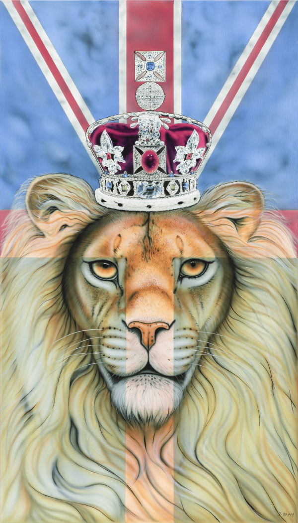 Majesty - Lion