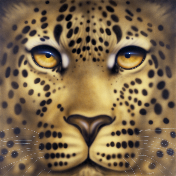 Gold Leopard