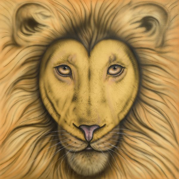 Lion Heart - Heart of Gold