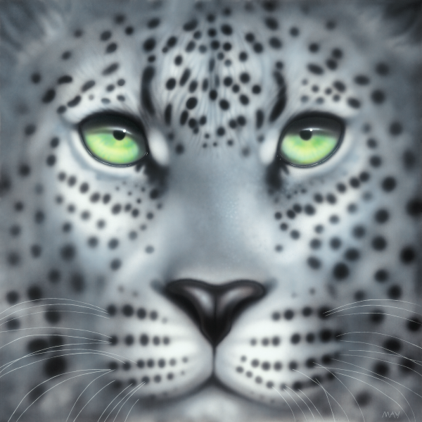 White Leopard