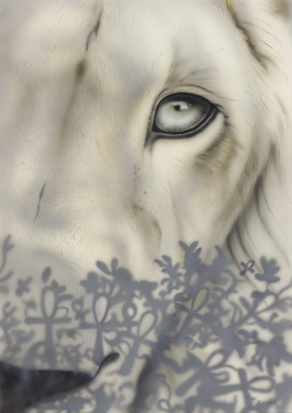 Knot of Life - Lion