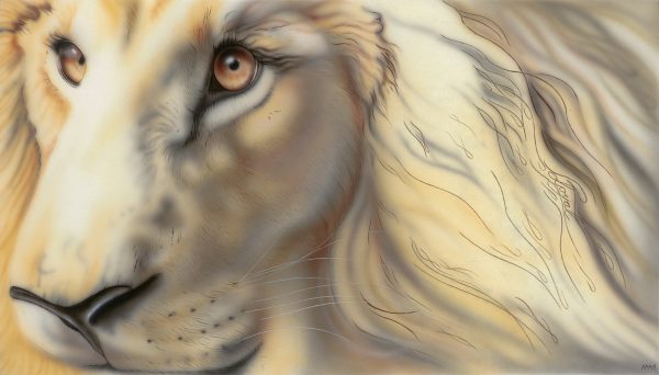 Loyal Lion