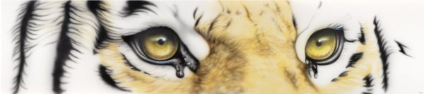 Burnt the Fire of Thine Eyes
